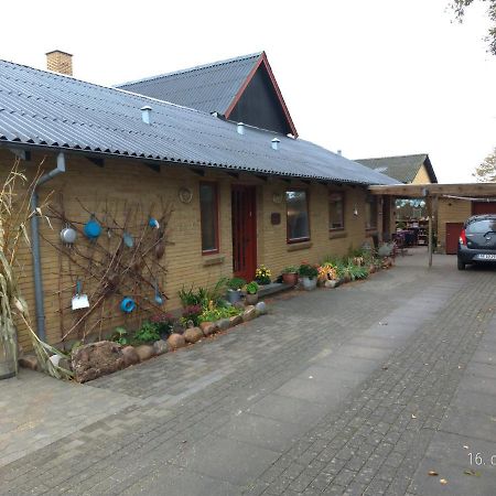 Appartement Lenes logi à Herning Extérieur photo