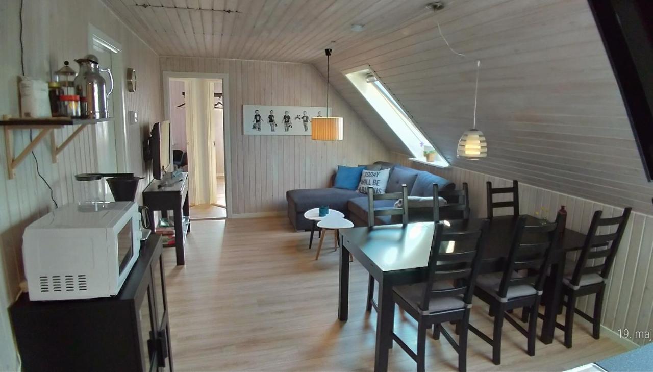 Appartement Lenes logi à Herning Extérieur photo