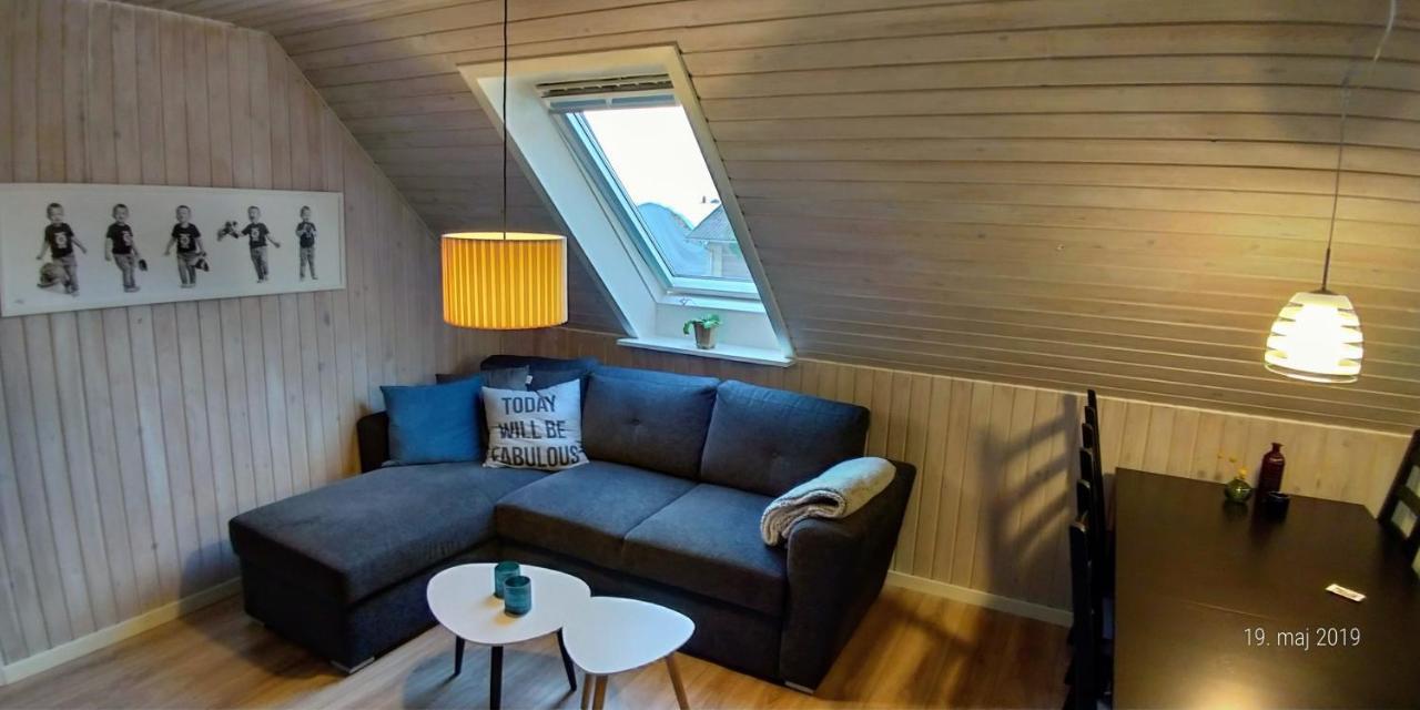 Appartement Lenes logi à Herning Extérieur photo