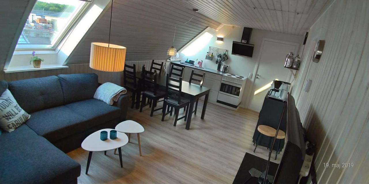 Appartement Lenes logi à Herning Extérieur photo